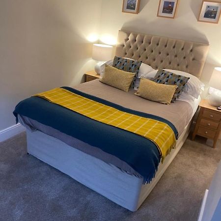 Horncliffe Room Only Accommodation Seahouses Ngoại thất bức ảnh