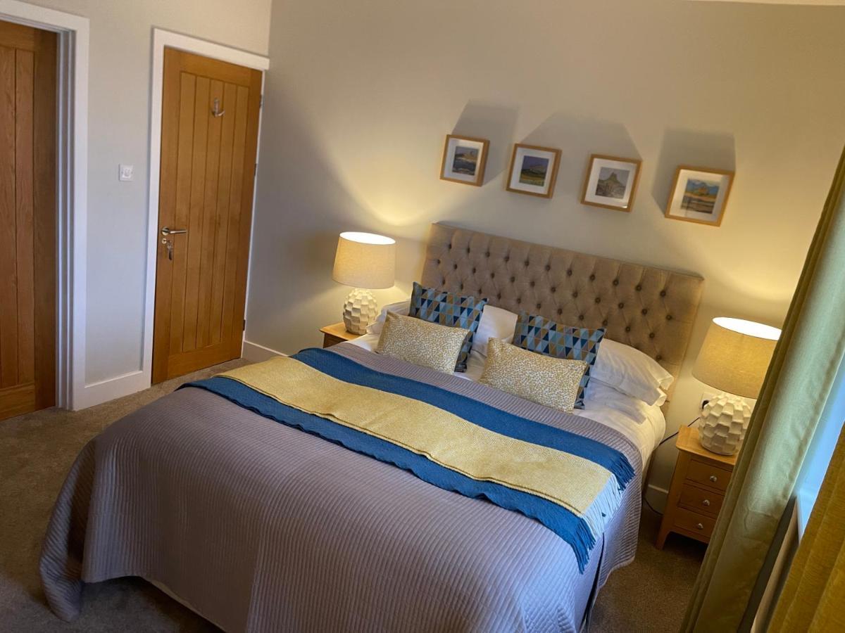 Horncliffe Room Only Accommodation Seahouses Ngoại thất bức ảnh