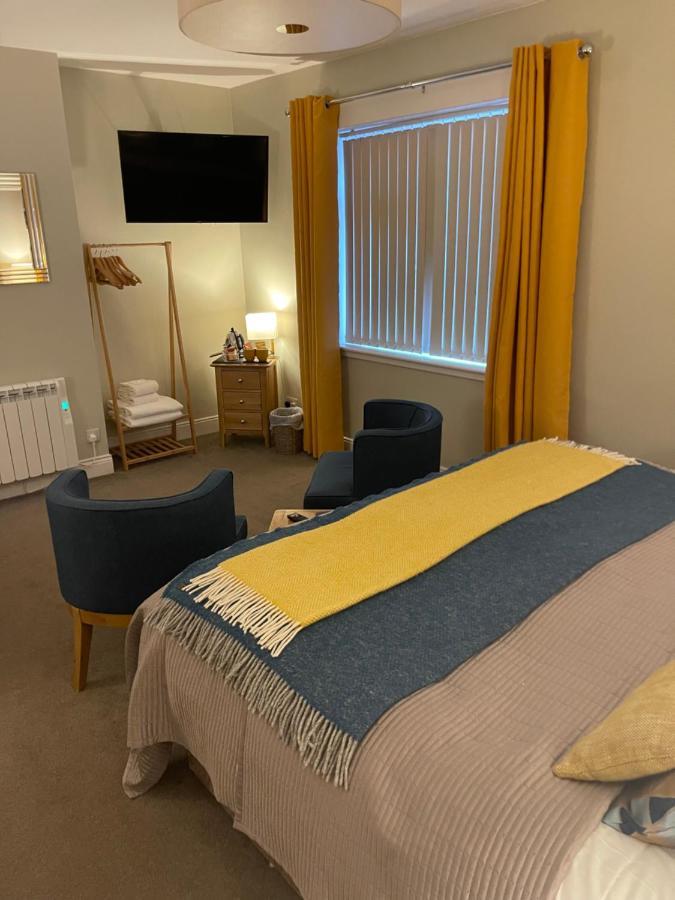 Horncliffe Room Only Accommodation Seahouses Ngoại thất bức ảnh