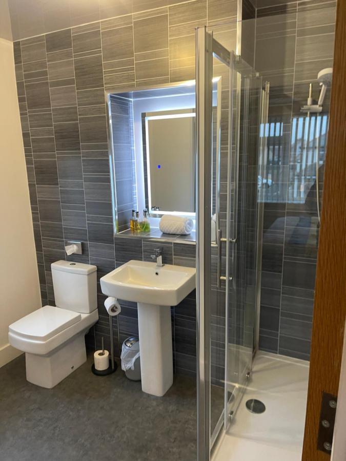 Horncliffe Room Only Accommodation Seahouses Ngoại thất bức ảnh