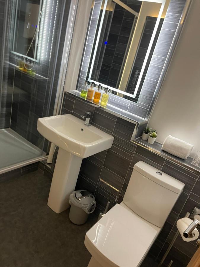 Horncliffe Room Only Accommodation Seahouses Ngoại thất bức ảnh