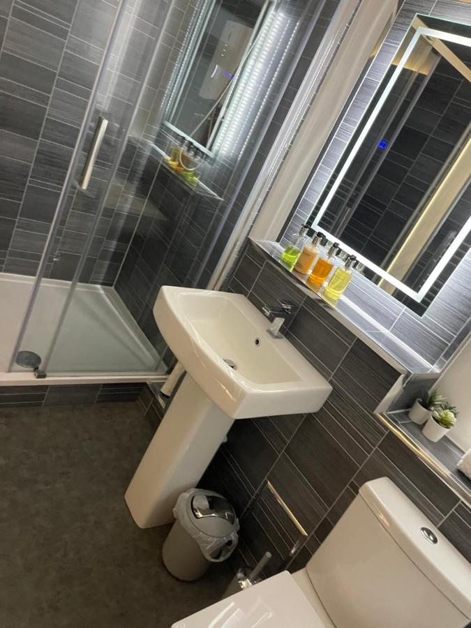 Horncliffe Room Only Accommodation Seahouses Ngoại thất bức ảnh