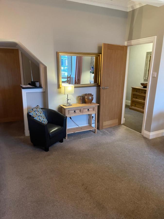 Horncliffe Room Only Accommodation Seahouses Ngoại thất bức ảnh