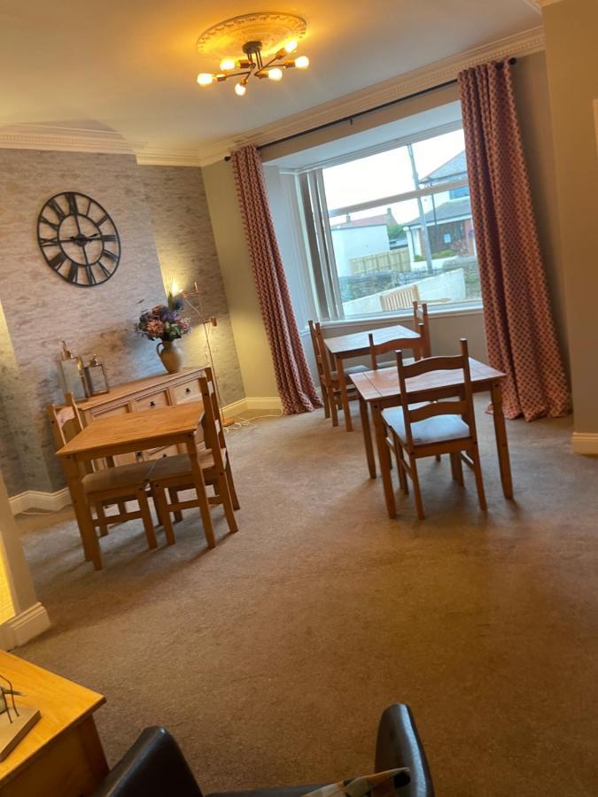 Horncliffe Room Only Accommodation Seahouses Ngoại thất bức ảnh